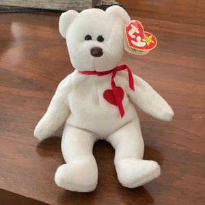 Valentino beanie baby